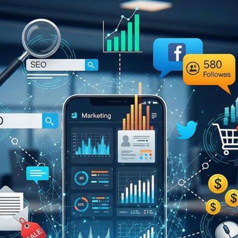 digital-marketing-shaping-business-structure